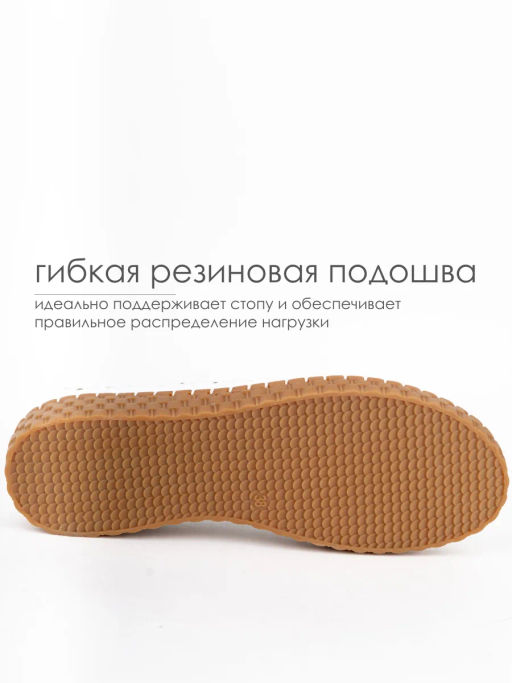 Туфли летние жен., белые, н/к 214938 - SOFIT фото 5