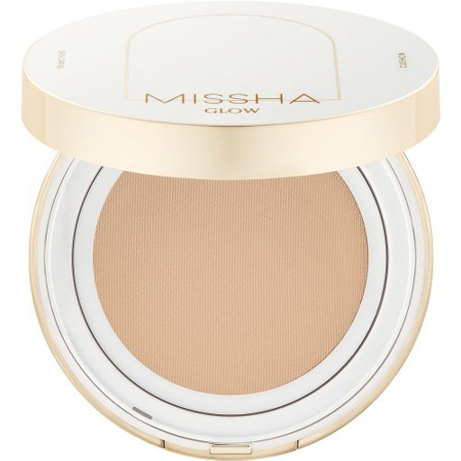 MISSHA Glow Cushion Тональный кушон "Прозрачное свечение" тон 23 Sand 14 г