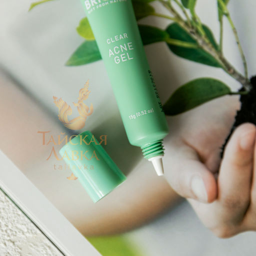 Гель д/лица от Акне с 2% Салициловой Кислотой 
BABY BRIGHT 
15 гр  фото 2
