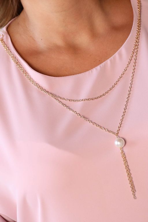 Блуза М5-5037/6 - Wisell фото 3