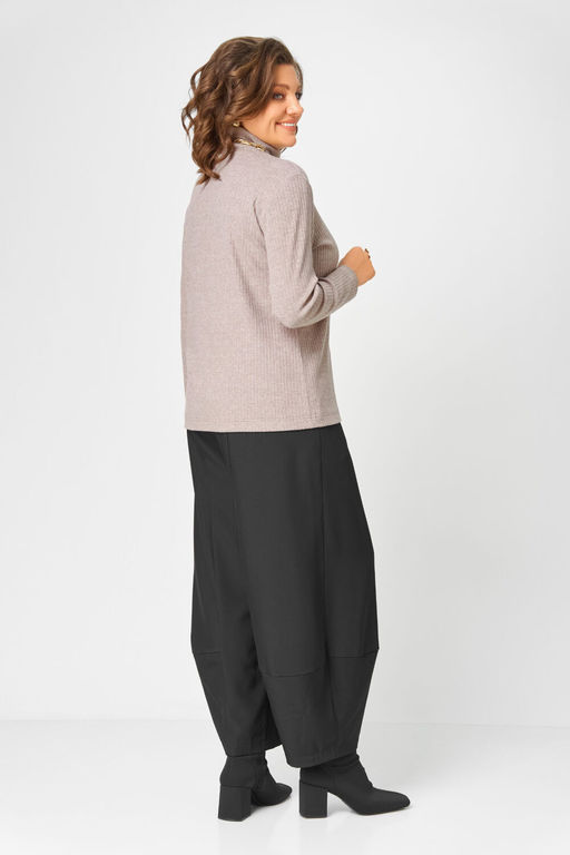 Водолазка Bliss 08043 кофейный