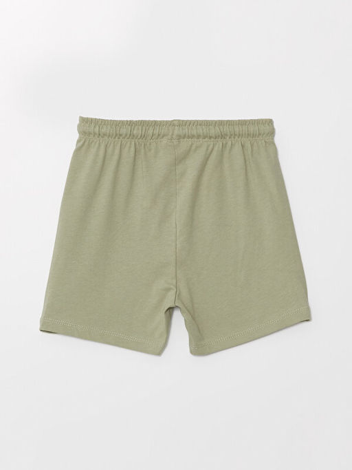 Beli Lastikli Basic Erkek Bebek ?ort - Waikiki фото 2