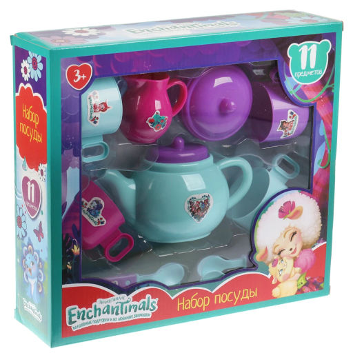 играем вместе / Игровой набор для девочек  фото 3