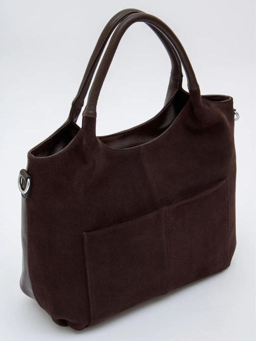 Сумка 7778VG coffee Vitelli Grassi