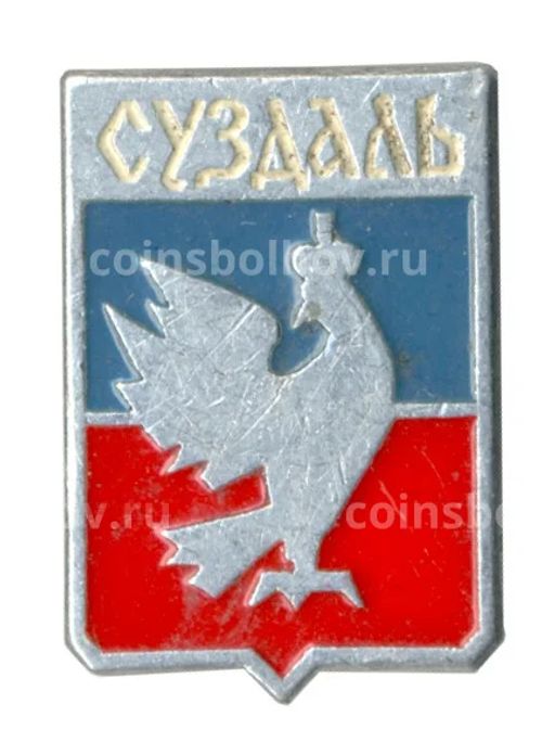 Значок Суздаль