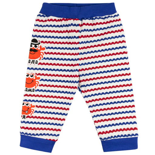 Штанишки кулирка 0689100401 - Youlala фото 2