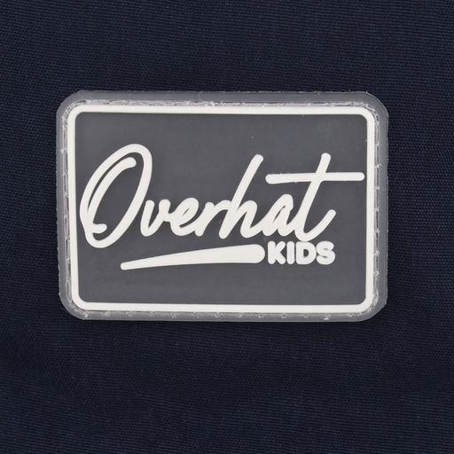 Панама детская, цвет темно-синий, р-р 52-54