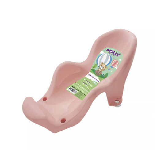 POLLY- горка для купания (цвет в ассортименте) - Полимербыт фото 2