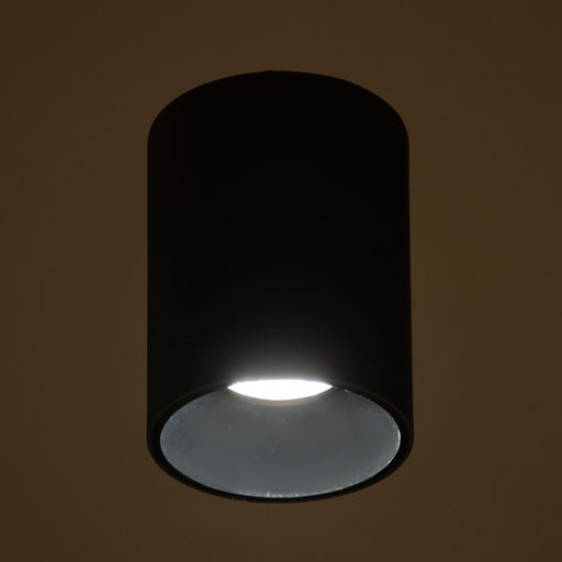 Светильник «Аква» LED 30 Вт 4000К IP65 Ra92 черный 11.5×11.5×15.2 см