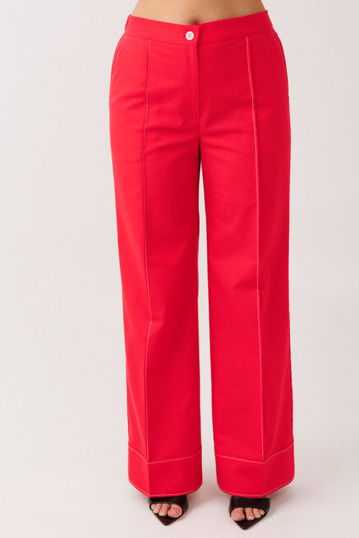 Костюм Mubliz 329 красный