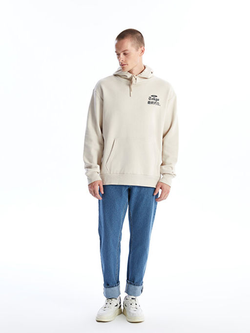 Regular Fit Erkek Jean Pantolon