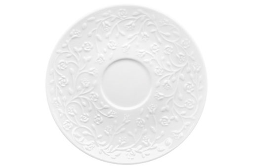 Чайная пара Elan Gallery Веточки-цветочки 300 мл  фото 5