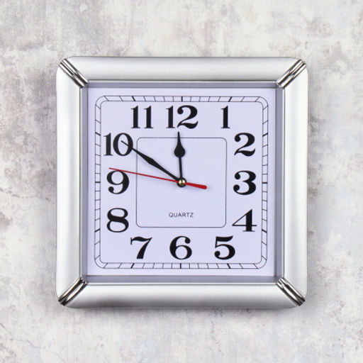 Часы настенные 24 см / NE-488 /уп 30/ - Галеонтрейд фото 2