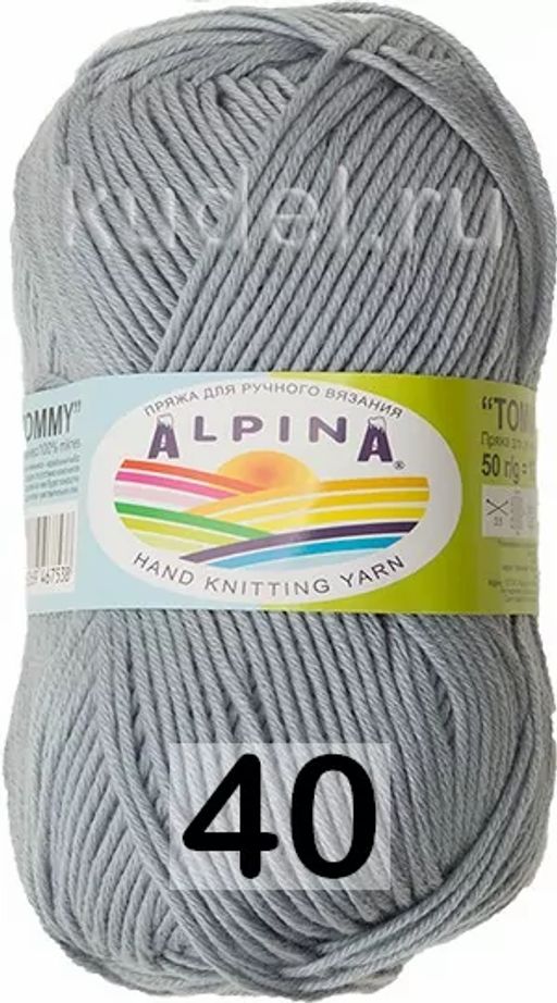 TOMMY - Alpina фото 26