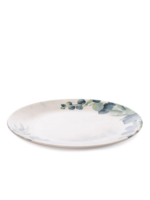Тарелка обеденная NATURE 25см - Fioretta фото 3