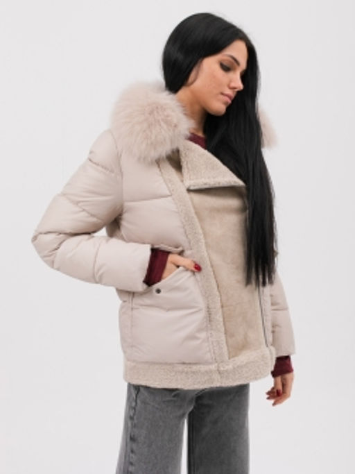 Женская зимняя куртка - Little secret фото 2