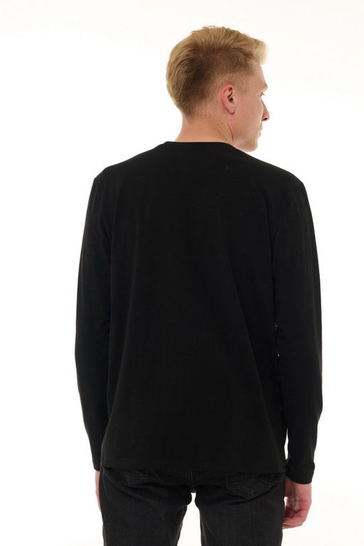 лонгслив мужской 2706-02 Новинка - Mix-mode фото 3