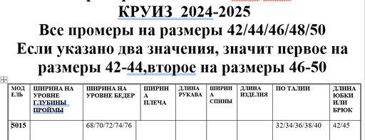 Юбка 5015 - Niv niv фото 9