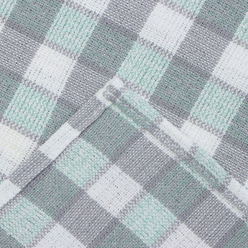 Скатерть «Этель», 140×180 см, серая