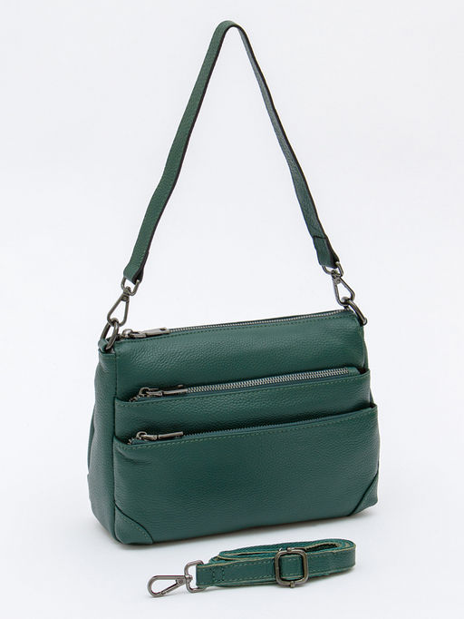 Сумка 8269VG green Vitelli Grassi