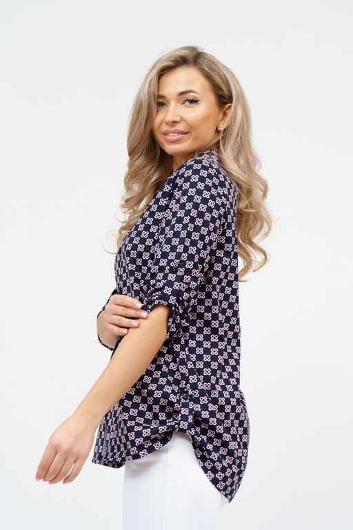 Рубашка Натали 36928 хлопок  фото 24