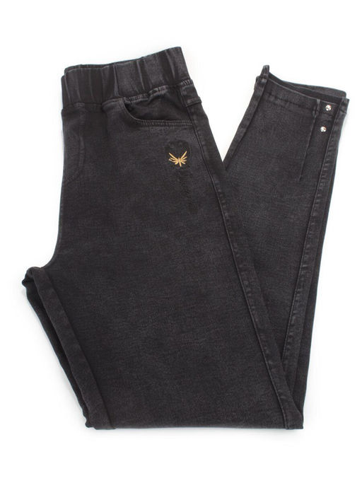 370 DK. GRAY Джеггинсы женские
