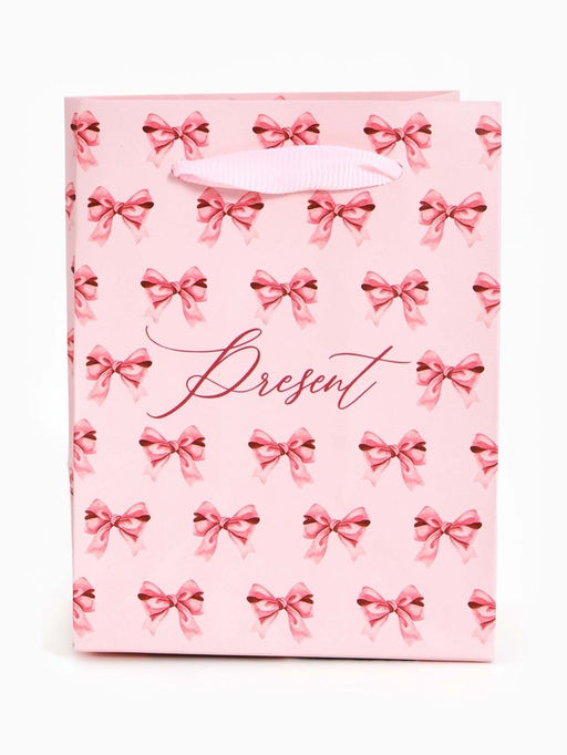 Цена за 4 шт. Пакет ламинированный Present, 9?12?6.5 см