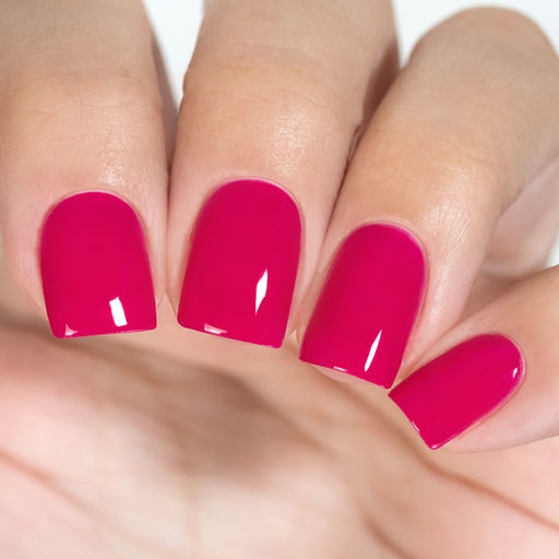 Лак MASU MASU Малиновый Поцелуй, 15 мл - Masura фото 2