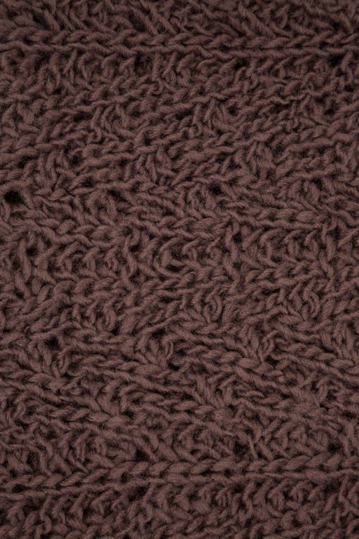 44452/2 ЖЕНСКИЙ ШАРФ ТРИКОТАЖНЫЙ НА ОСНОВЕ ШЕРСТИ