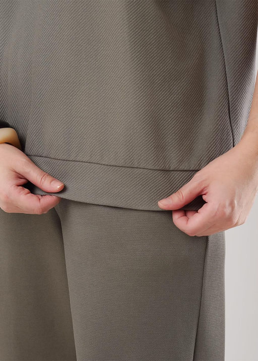 Джемпер Шалфей