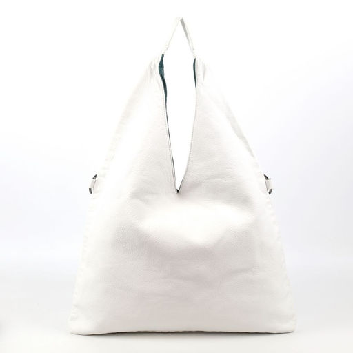 Женская мягкая сумка хобо с косметичкой из эко кожи 0105-8 - Cidirro фото 3