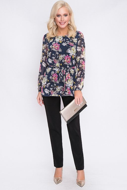 Блузка 40726 - Avili фото 2