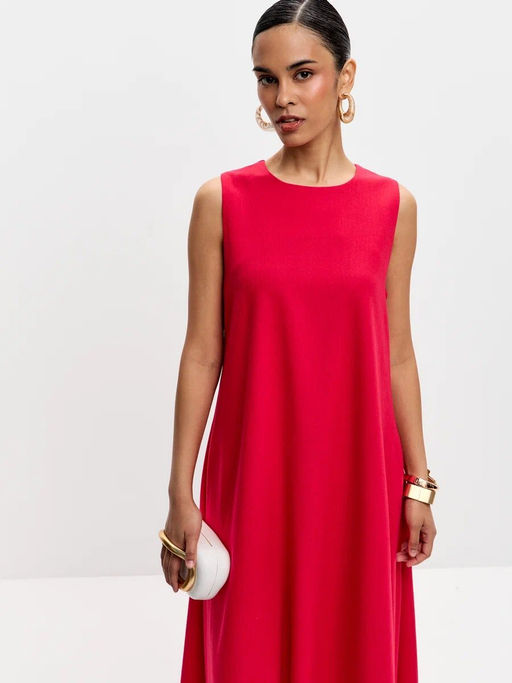 Платье P612-0357 red - Primm фото 5