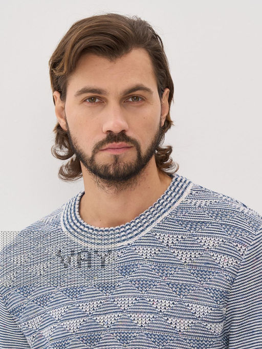 Джемпер мужской 5232-12344 - Vay фото 7