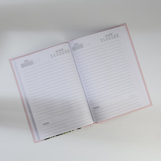 Подарочный набор, ежедневник А5, 80 л. и термостакан 350 мл Самой нежной - Artfox фото 4