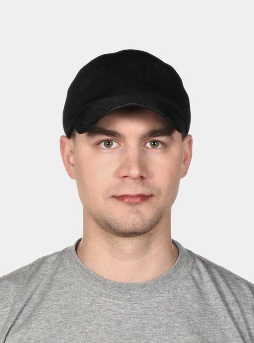 TROP МУЖСКОЙ ГОЛОВНОЙ УБОР ИЗ ТЕКСТИЛЬНЫХ МАТЕРИАЛОВ