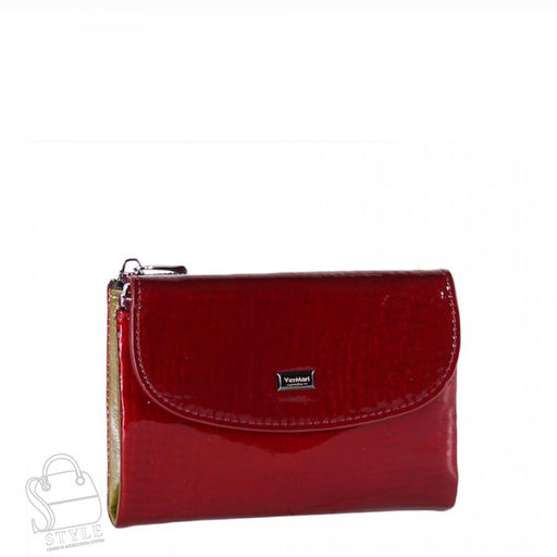 Женский кошелек 3907-66C d.red Vermari в Новосибирске