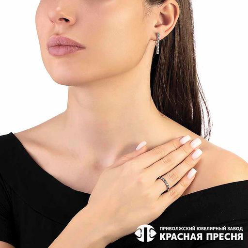 СЕРЬГИ 33814016Д1 - Красная пресня фото 5