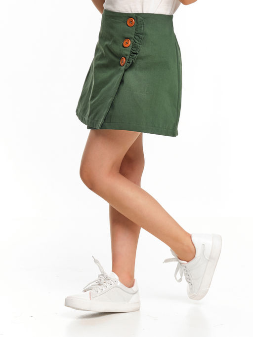 Юбка UD 7189 св.кофе - Mini maxi фото 10