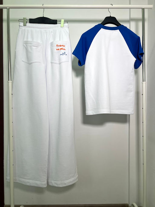 Костюм 1102 - Niv niv фото 6