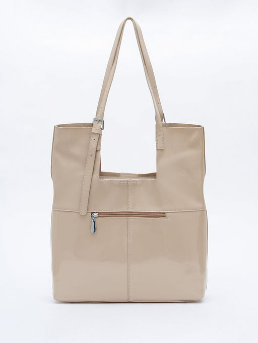 Сумка 5763P apricot Polina&Eiterou