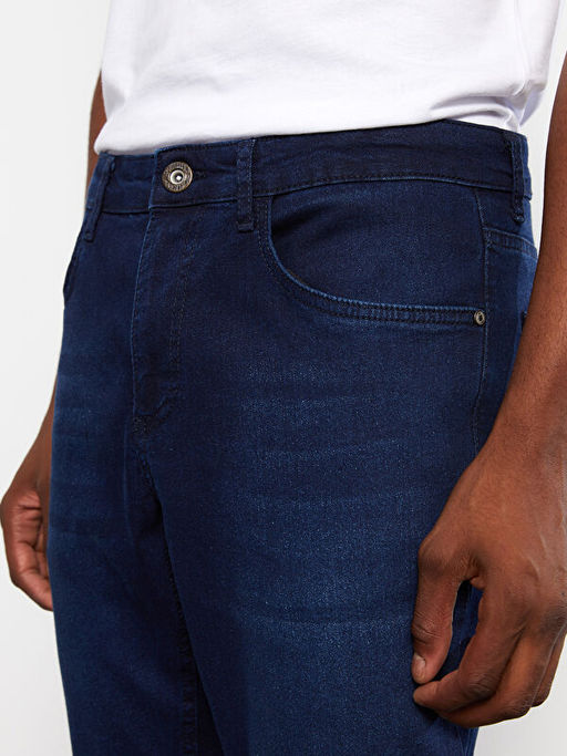 750 Slim Fit Erkek Jean Pantolon