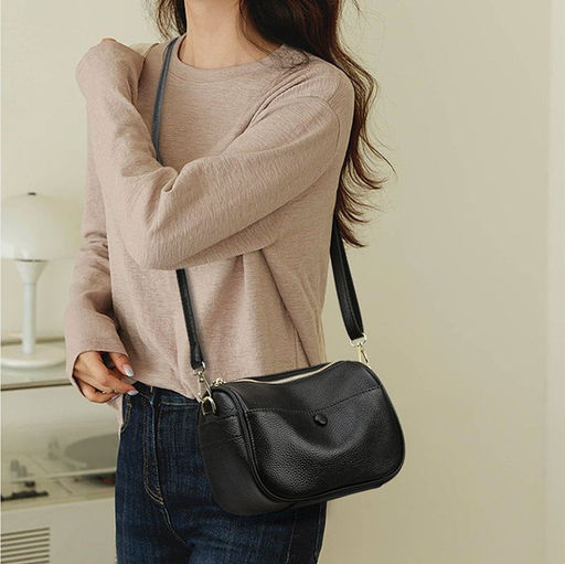 Bags Сумка женская / кожа / 011641 фото 7