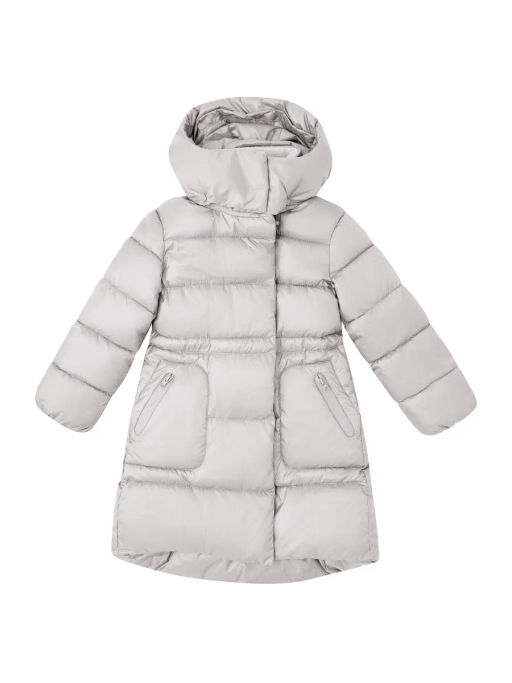 Пальто д/дев. "Лив"