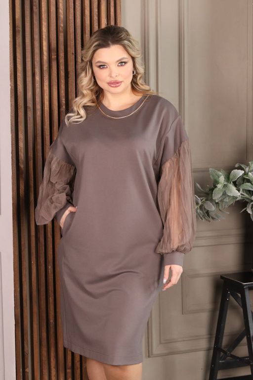 Платье П5-4875/5 - Wisell фото 7