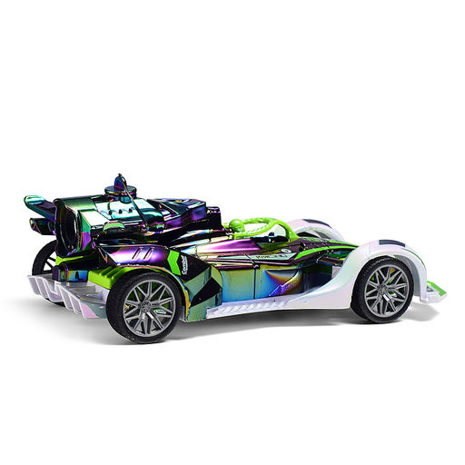 Машина 163-E8325А "Вихрь" р/у, 27 MHz, под колпаком