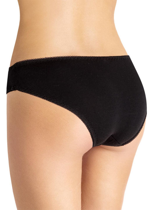 C499 Трусы женские кружево (ЧЗ)