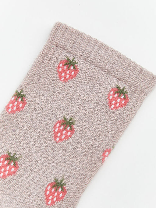 ?ilek Bask?l? Kad?n Soket ?orap