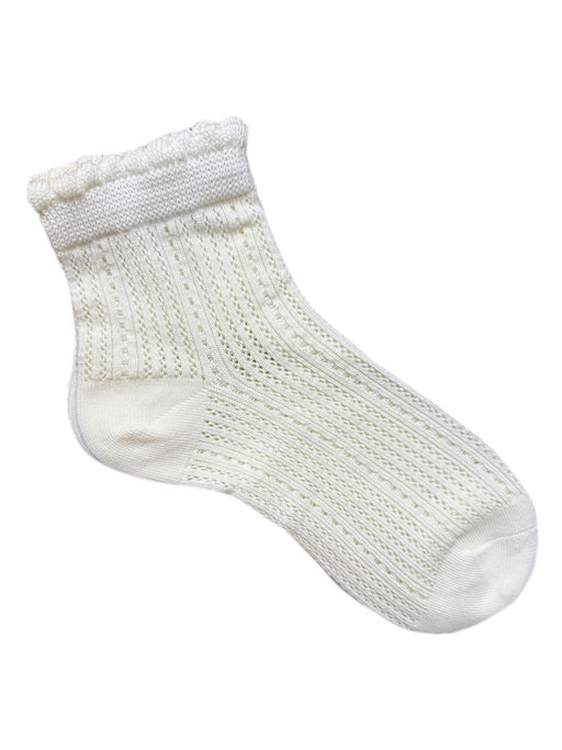 Носки р.35-40 Breathable Молочные