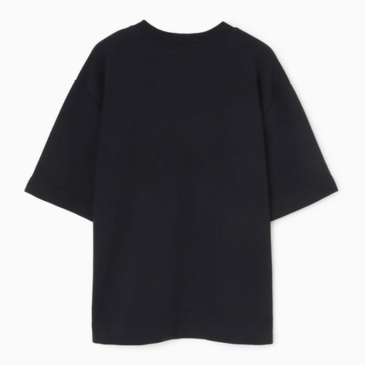 Футболка мужская из органического хлопка MINAKU REGULAR FIT: чёрная, р-р 56